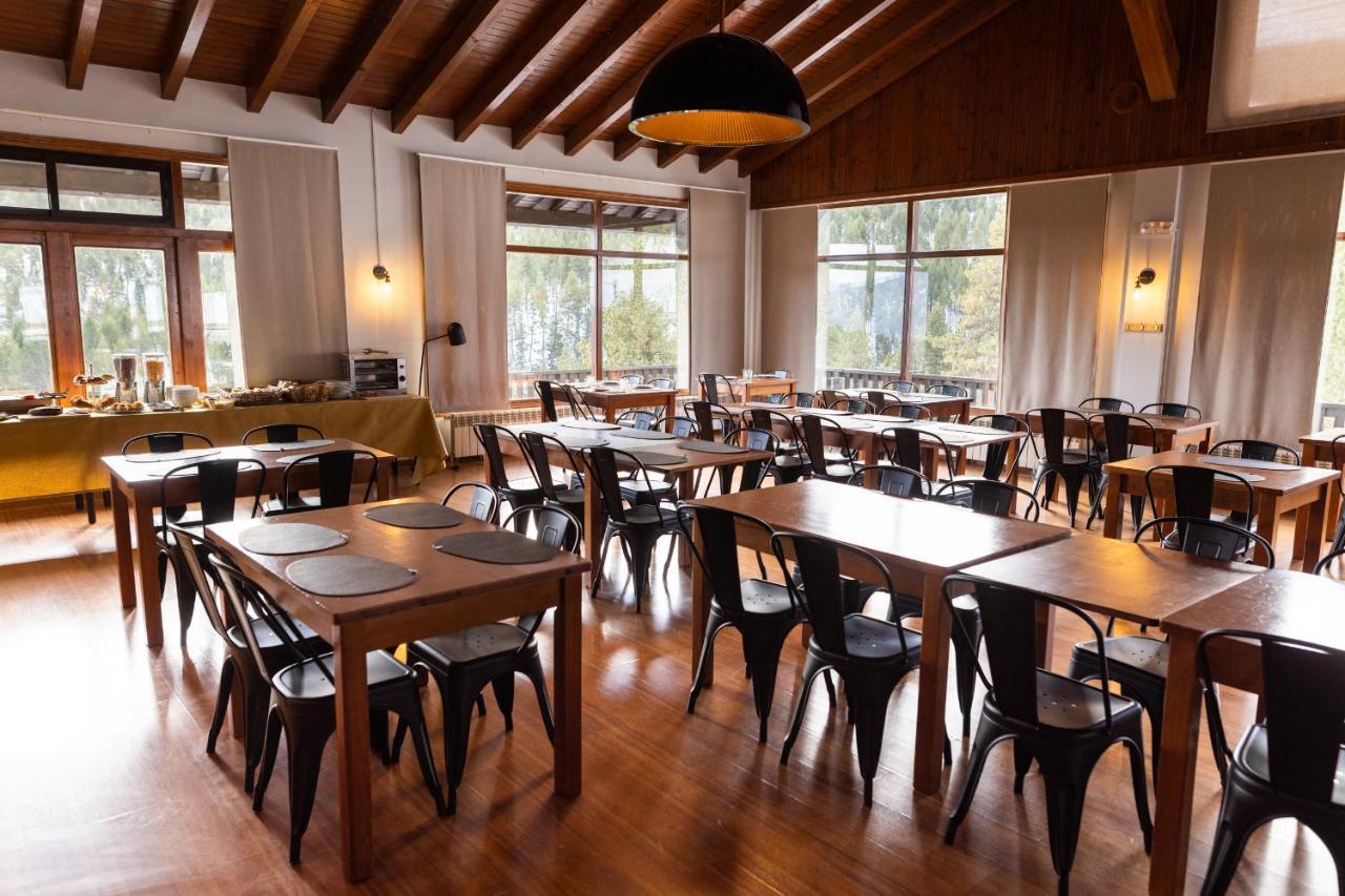 Hotel Golf Natura La Coma I La Pedra Экстерьер фото