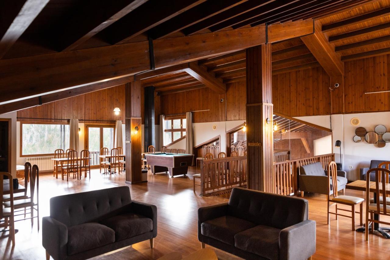Hotel Golf Natura La Coma I La Pedra Экстерьер фото