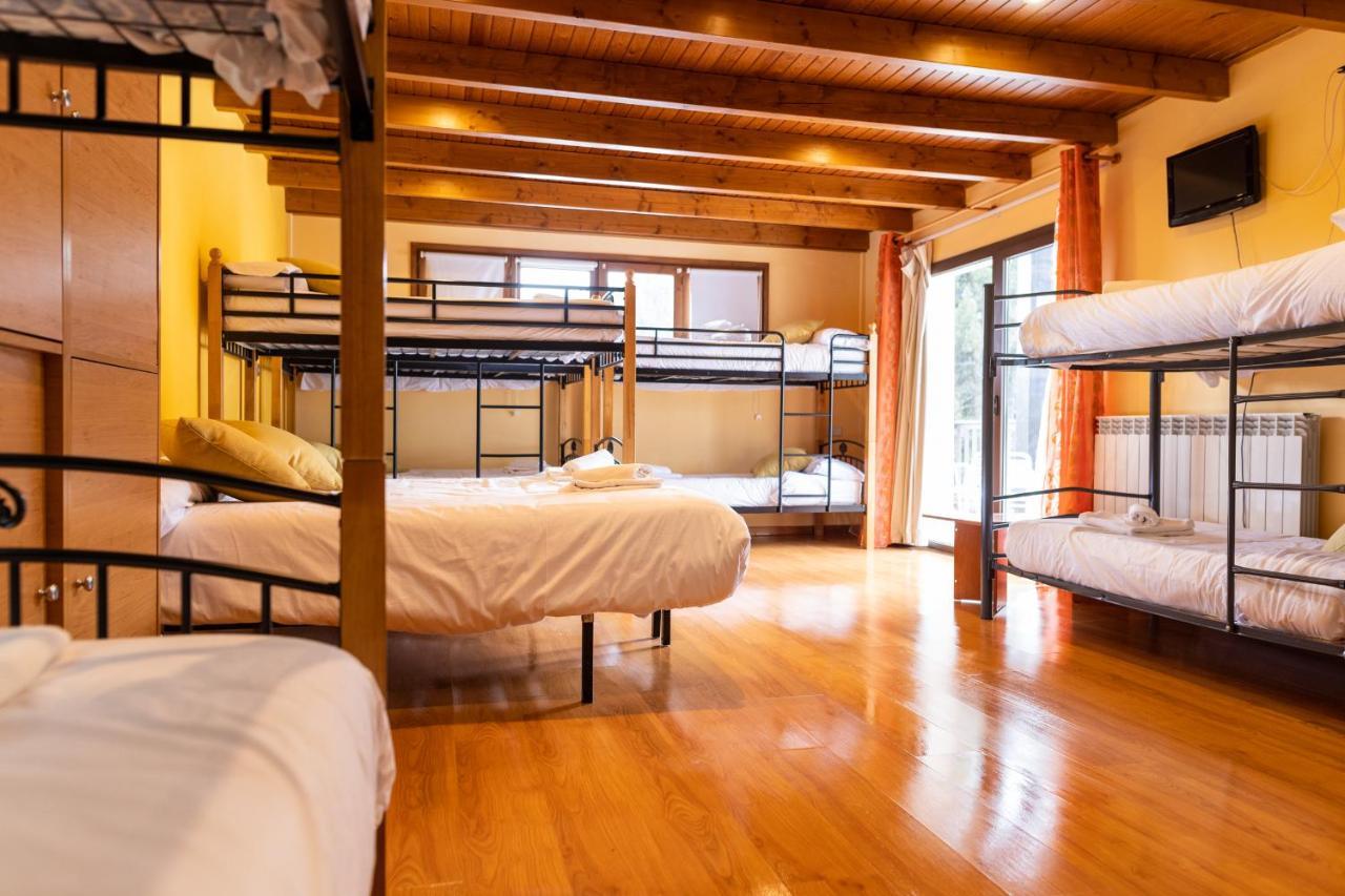 Hotel Golf Natura La Coma I La Pedra Экстерьер фото