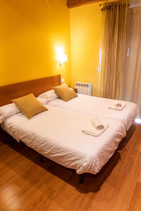 Hotel Golf Natura La Coma I La Pedra Экстерьер фото