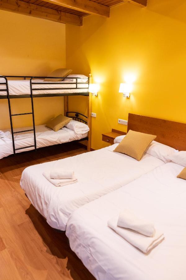 Hotel Golf Natura La Coma I La Pedra Экстерьер фото