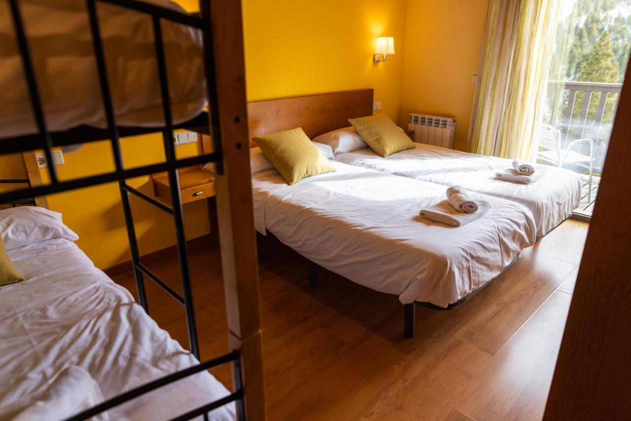 Hotel Golf Natura La Coma I La Pedra Экстерьер фото