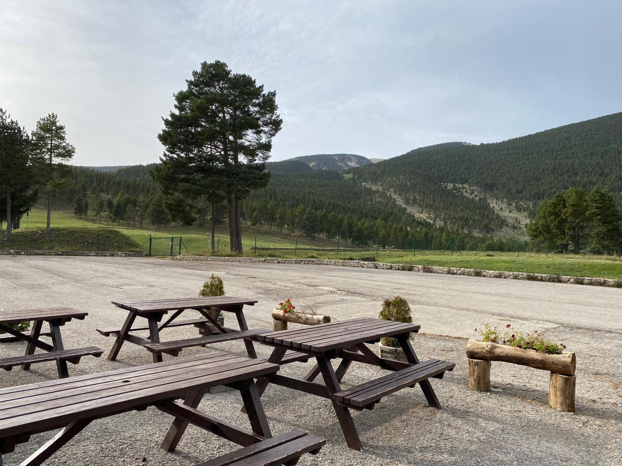 Hotel Golf Natura La Coma I La Pedra Экстерьер фото