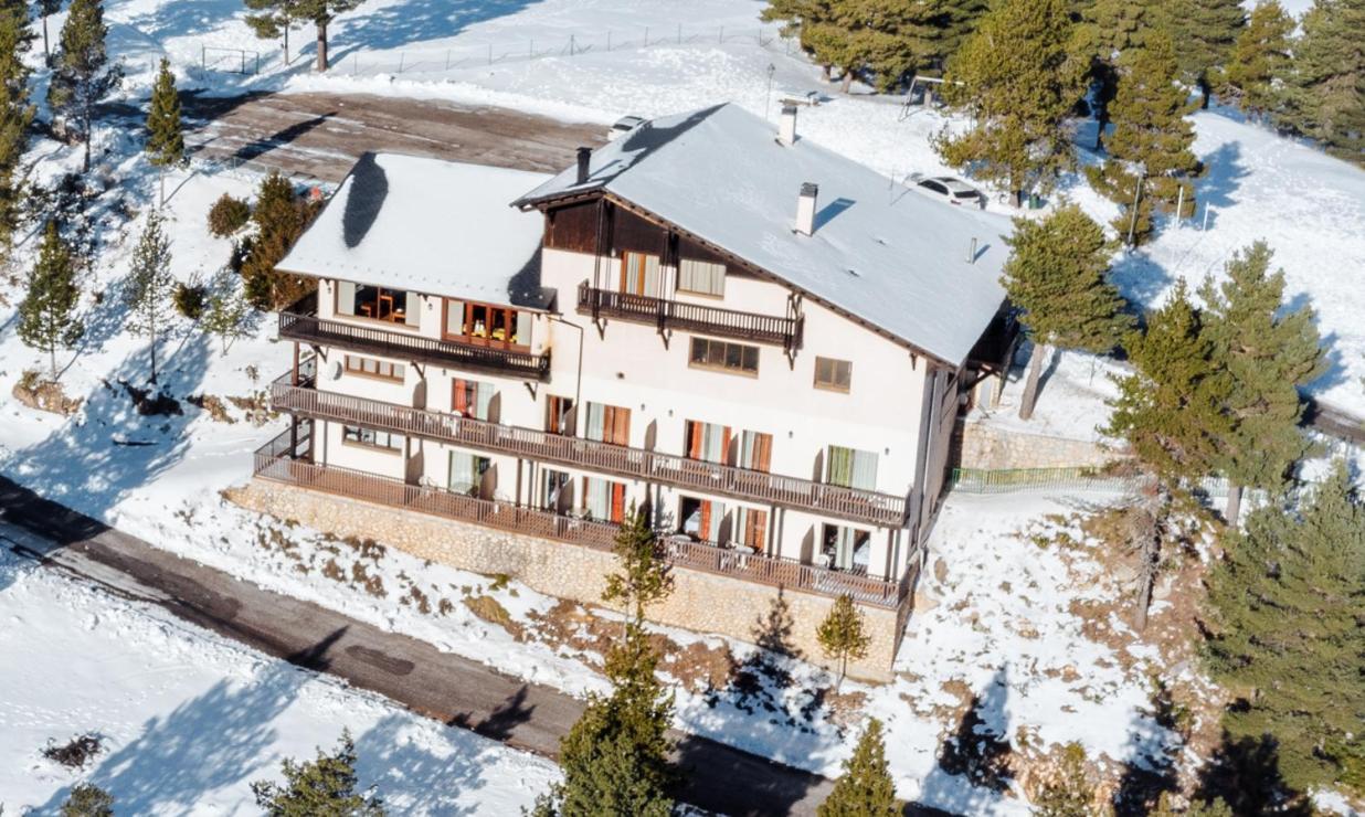 Hotel Golf Natura La Coma I La Pedra Экстерьер фото