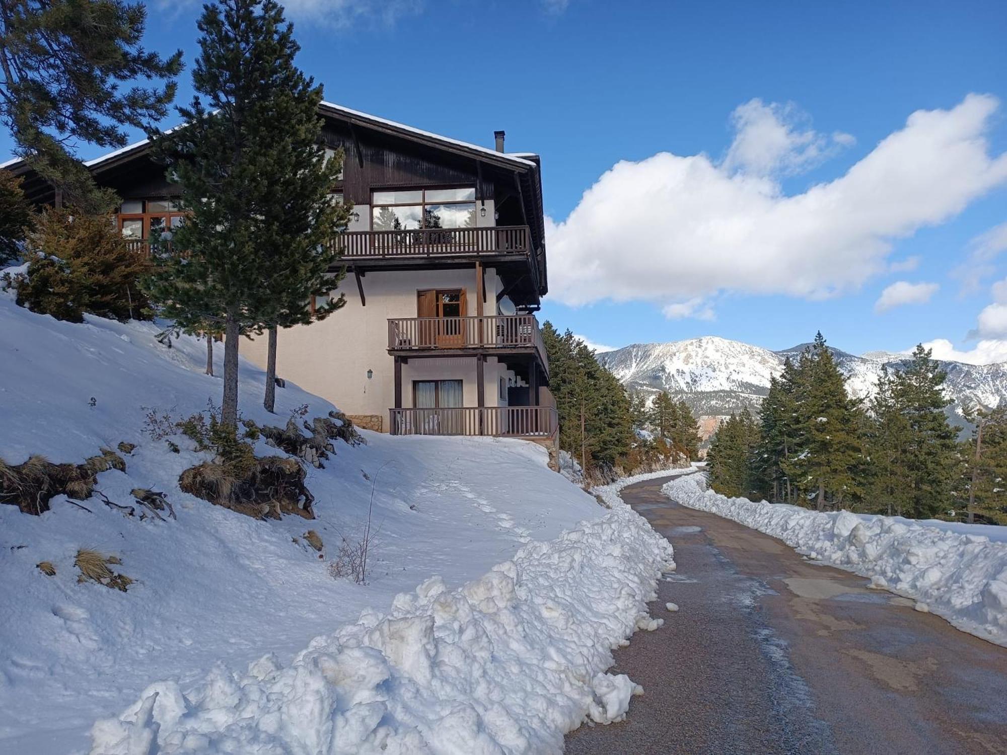 Hotel Golf Natura La Coma I La Pedra Экстерьер фото