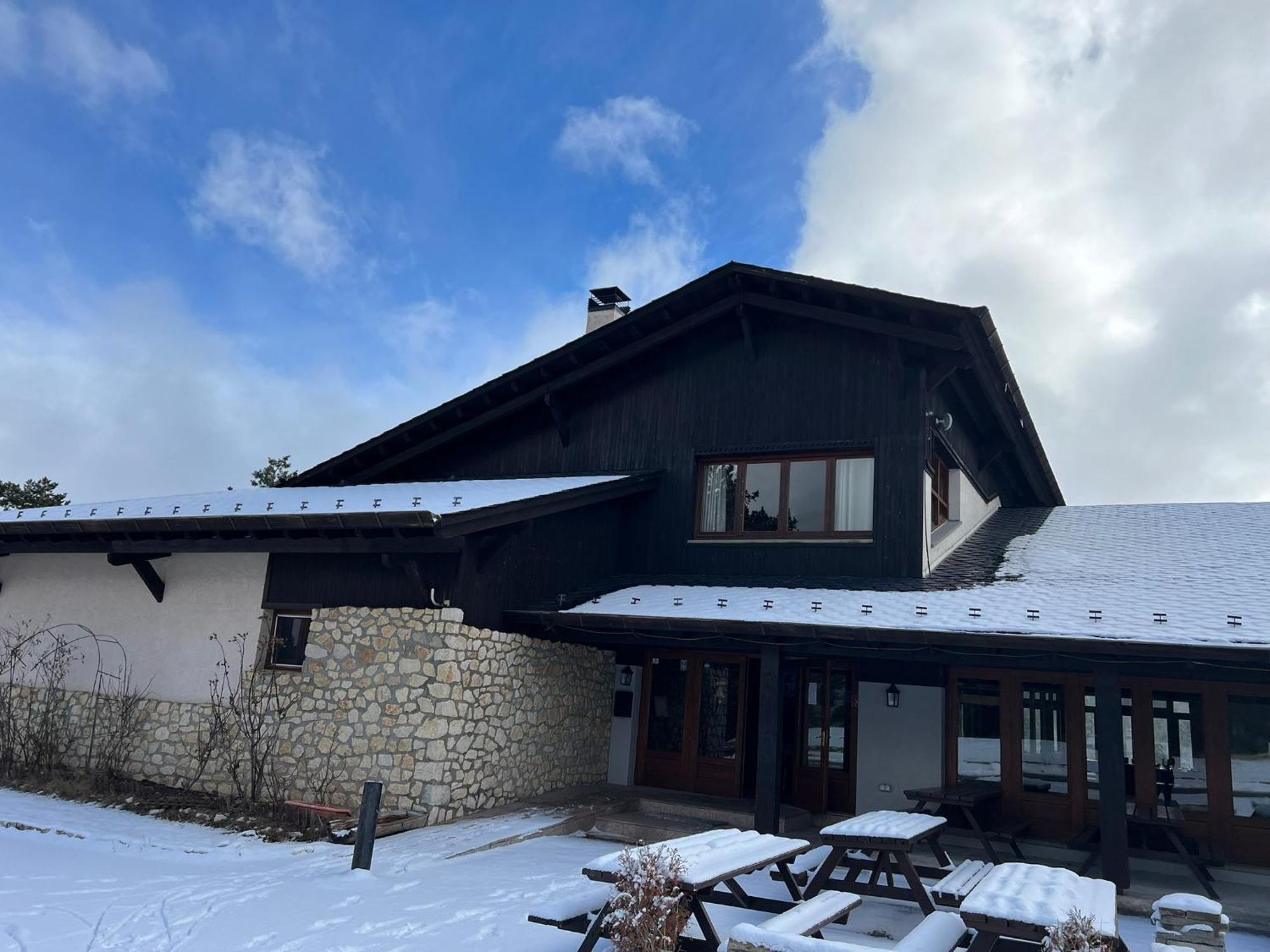 Hotel Golf Natura La Coma I La Pedra Экстерьер фото