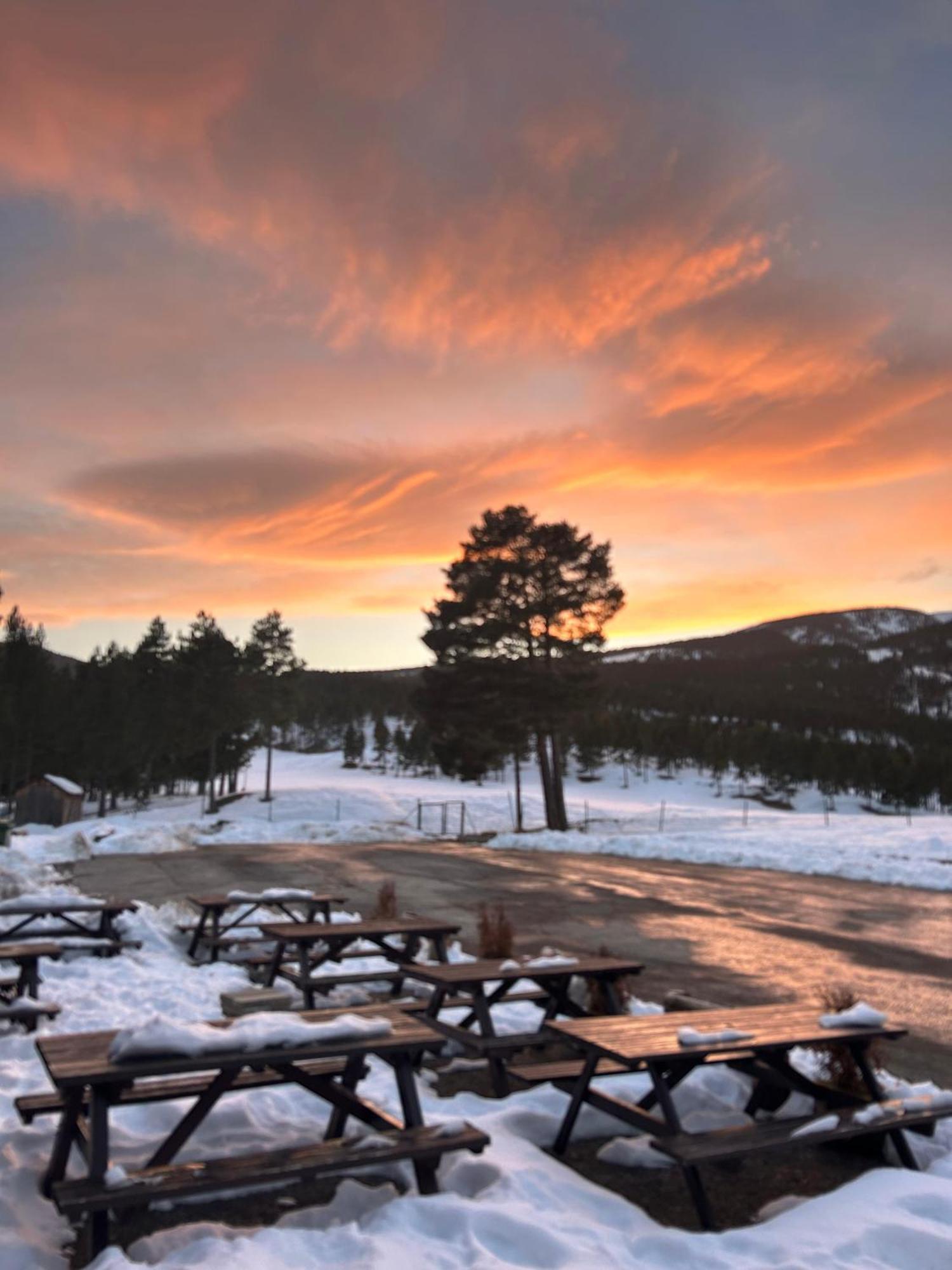 Hotel Golf Natura La Coma I La Pedra Экстерьер фото