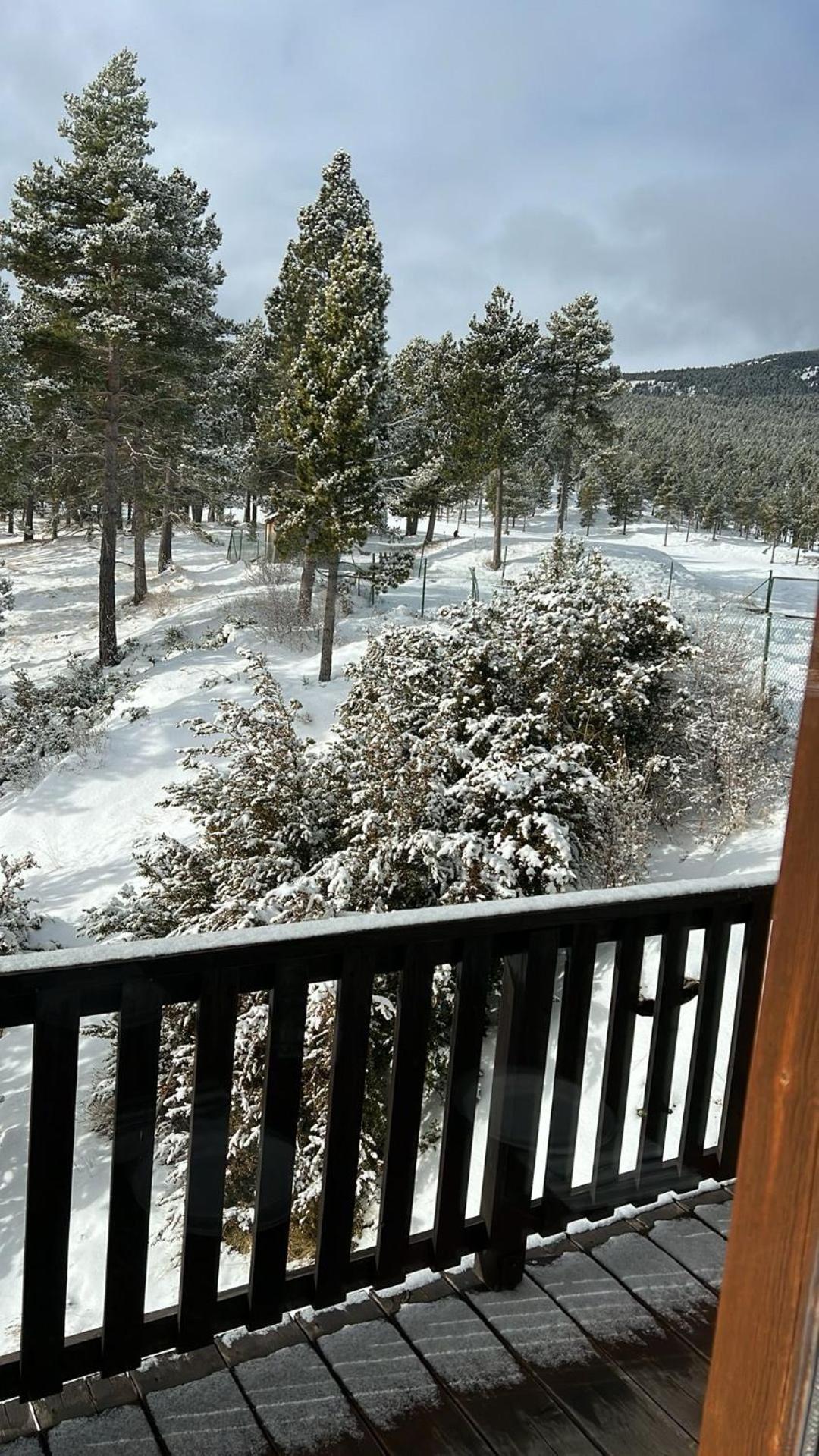 Hotel Golf Natura La Coma I La Pedra Экстерьер фото